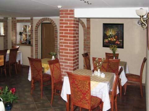 Vila Elvyra Нида Екстериор снимка