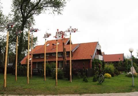 Vila Elvyra Нида Екстериор снимка